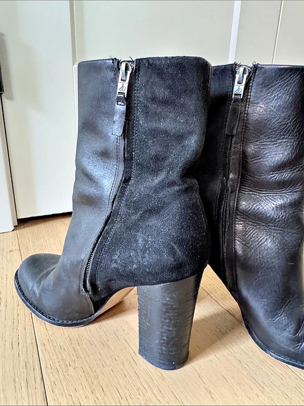 Sam Edelman Reyes Booties - Picture 6 of 6